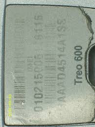 Palm Treo 600