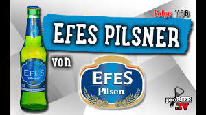 Die österreicher lieben die türken und die türken lieben die österreicher. Pilsner Von Efes Probier Tv Craft Beer Review 1186 4k Probier Tv