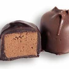 Butter Cream Filled Buttercream Candy Recipe Chocolate Candy Recipes Candy Recipes