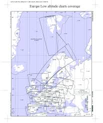 European Jeppesen Enroute Charts Offer