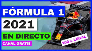 La liga bbva, premier league, champions league, liga bancomer mx, copa mx, futbol en directo online gratis este es el link. Formula 1 En Directo 2021 Canal Gratis Para Ver F1 En Vivo En Streaming Truco 100 Legal Youtube