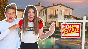 Royal family homes luxury family houses happy family house british royal houses single family house nice family home house designs royalty family shirt royal family outfits. I Bought A House With My Boyfriend Prank Gone Wrong Piper Rockelle Youtube