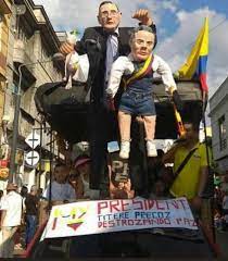 Dió luz verde para que matarán, para que. Dopl3r Com Memes Presidente Colombia Ivan Duque Titere Precoz