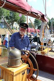 Mit „Gurken Herbert“ auf Tour