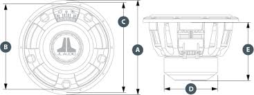 Jl audio is known for their sound quality on their subs. Ne 1922 Jl Audio Subwoofer Wiring Diagram Download Diagram