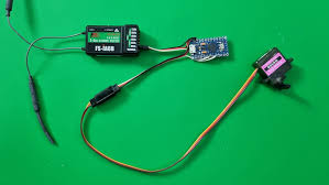 Image result for servo signal