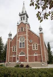 In 2005, the grounds of the church were landscaped with a clock tower, new. Grant Saves Church Steeple Stalberttoday Ca
