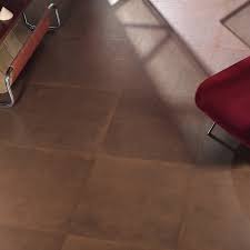 Schon die römer beherrschten die kunst der fliesenherstellung. Leonardo Fliesen District Marrone Natural Rektifiziert 75x75