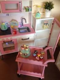 Armario Hace De Frigo Ikea Play Kitchen Kids Play Kitchen Play Kitchen