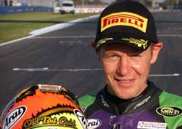 Chris Walker gears up for new MCE British Superbike Championship