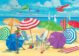 5 dia x 6 h. Buy Ravensburger 13590 Meet Me At The Beach 300 Piece Large Pieces Jigsaw Puzzle For Adults Every Piece Is Unique Softclick Technology Means Pieces Fit Together Perfectly Online At Low Prices