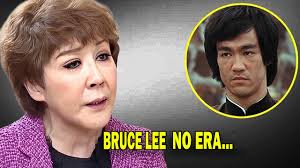 Después de 52 años, Betty Ting Pei Finalmente Reveló La Impactante Verdad Sobre Bruce Lee