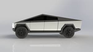 Additional auto blueprints are available at our website: Tesla Cybertruck Time Lapse Modelling In Solidworks Cad Youtube