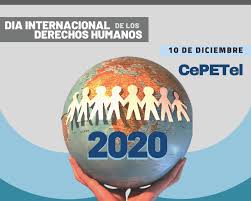 Todos son iguales ante la ley y tienen, sin distinción, derecho a igual protección de la ley. Dia Internacional De Los Derechos Humanos Cepetel