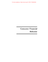Determinants of saving behaviour among the university students in malaysia page 64 of 109 hair, j. Https Www Nowpublishers Com Article Downloadsummary Mkt 039