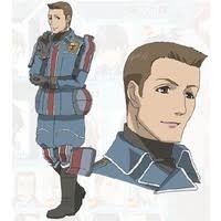 Brigitte 'Rosie' Stark from Valkyria Chronicles