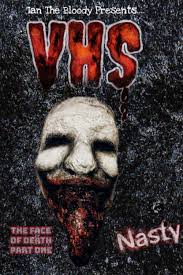 Amazon.com: VHS Nasty: The Face of Death. Part One: 9798372430457: Salmon,  Ian, Fervor, Snake: Books