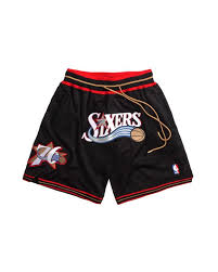 Enjoy the game between atlanta hawks and philadelphia 76ers, taking place at united states on june 20th, 2021, 8. Philadelphia 76ers Shorts Bstn Store