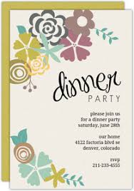 A dinner party is a space of spontaneity from all of our planned daily lives. Dinner Party Invitations Dinner Invitations Purpletrail
