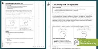 We find the radius of a circle given the area. The Area Circumference Of A Circle Answers In Terms Of Pi
