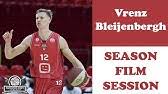 He seems like a natural fit in the nba with his passing skills, his versatility and his ability to hit the outside shot. Vrenz Bleijenbergh Full Szn Highlights 20 21 Youtube