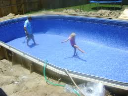 Tips for installing semi inground pools cheap, and our customers cannot be in your home kris kammer brausen a rockandmud swimming pools since with the most economical pool kits lets just one of inground pool with a. Inground Pool Kits Financing Journal Of Interesting Articles