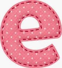 Alfabeto Fresa Con Lunares Blancos Letras Del Abecedario Decoradas Letras Colores Letras De Lunares Los mejores moldes de letras grandes y bonitas para imprimir los encuentras aquí. alfabeto fresa con lunares blancos