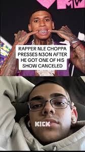 Nle Choppa Hotel Azur