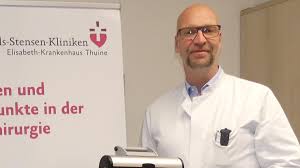 Thuine: Darum wechselt Chefarzt Bernd Schmitz ins Lingener Boni
