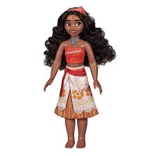 Disney Princess Royal Moana Shimmer Doll Disney Princess Doll Collection Disney Princess Dolls Disney Princess Moana