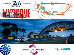 $$$ revue le mans racing hs n°7 24h du mans vanina ickx peugeot 908 hdi fap. 24 Hours Of Le Mans 2016 Live Production Tv