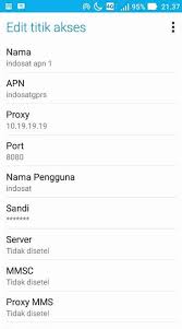 Paket super internet im3 harian, mingguan dan bulanan. Cara Setting Apn Indosat Ooredoo 4g Lte Android Tercepat Terbaru Juni 2021