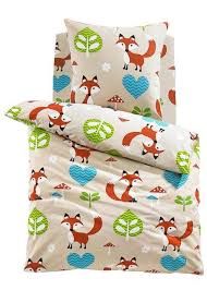 Bettwasche Fuchs Bpc Living Bettwasche Kinder Bettwasche Kinder Zimmer