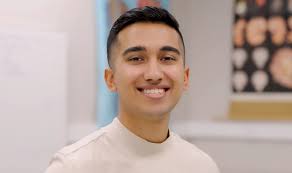 Meet Health Sciences valedictorian Armaan Makhani Kotadia