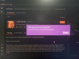 Aug 06, 2021 · best minecraft mods: This App Cant Run On Your Pc Every Time I Try To Load A Minecraft Modpack Overwolf