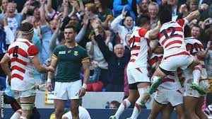 Jun 10, 2021 · international match match s. Rugby World Cup 2015 South Africa 32 34 Japan Bbc Sport