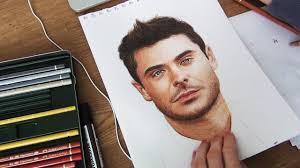 Zac efron trends on social media as fans speculate about 'new appearance', as his face seemingly looks different during video call. Drawing Zac Efron Youtube