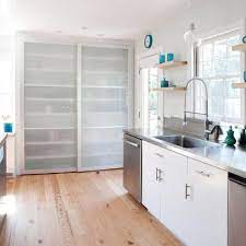 Modern Pantry Door Design Ideas Pictures Remodel And Decor Kitchen Pantry Design Pantry Design Contemporary Kitchen