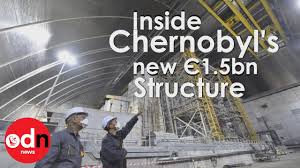 Chernobyl 1986 chernobyl disaster chernobyl reactor nuclear apocalypse chernobyl nuclear power plant francis picabia nuclear disasters today marks 28 years since chernobyl and the ''elephants foot'' (aka medusa). Inside Chernobyl S New 1 5bn Structure For Exploded Nuclear Reactor Youtube