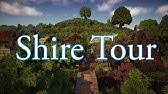 Minecraft middle earth is an online community creating the world of middle earth in minecraft. Minecraft Middle Earth Server Tour Eriador Youtube