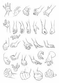Pin By Tan Nguyễn On Collection Sketch Book Hand Drawing Reference Drawing People