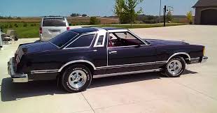 Image result for Dark Blue 1972 Thunderbird