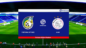 Official account fortuna sittard || follow us: Fortuna Sittard Vs Ajax Fortuna Sittard Stadium 2020 21 Eredivisie Pes 2021 Youtube