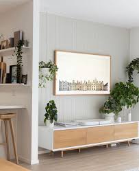 Bunnings Warehouse On Instagram Easycraft Panels Are The Answer To Boring Walls Hauso Feature Wall Living Room Living Room Panelling Wall Panels Bedroom
