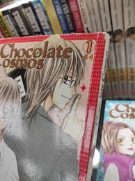 Chocolate Cosmos - Complete Series 14 - 1° Edition - Planet Manga - Nana  Haruta