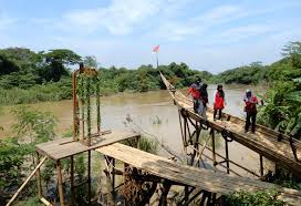 Tempat wisata kebon jatidipala, lokasi : Piknik Kekinian Di Kawung Tilu Bojong Rangkas