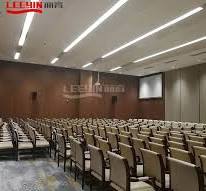 Wholesale natural smoky dark wood slat panel