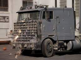 17 Knight Rider Goliath Truck Ideas Knight Rider Rider Knight
