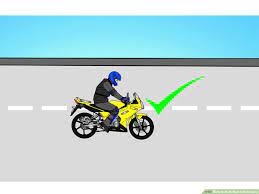 How To Push Start A Motorcycle 6 Steps With Pictures Wikihow