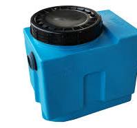 Жироуловитель под мойку продуктивностью 0,5л/сек. (сепаратор жира) DJ 501-Е